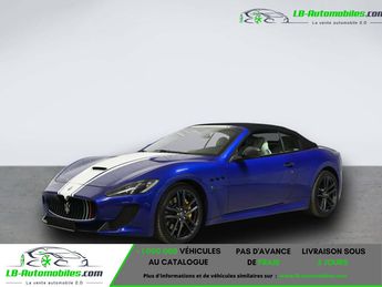  Voir détails -Maserati Gran Cabrio 4.7 V8 460 à Beaupuy (31)