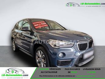  Voir détails -BMW X1 sDrive 18d 150 ch BVA à Beaupuy (31)