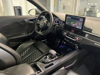  Voir détails -Audi RS4 AVANT Avant V6 2.9 TFSI 450 ch Tiptronic à Saint-Maximin (60)
