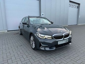  Voir détails -BMW Serie 3 320 dAS ED Edition TOIT OUVRANT CUIR GPS à Cuesmes (70)