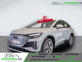  Voir détails -Audi Q4 e-tron 40 204 ch 82 kW à Beaupuy (31)