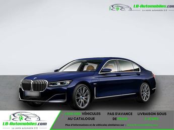  Voir détails -BMW Serie 7 745Le xDrive 394 ch BVA à Beaupuy (31)