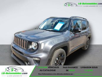  Voir détails -Jeep Renegade 1.5 130 ch BVR7 e-Hybrid à Beaupuy (31)