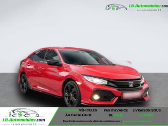  Voir détails -Honda Civic 1.0 i-VTEC 126 BVA à Beaupuy (31)