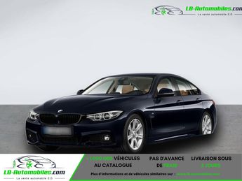  Voir détails -BMW Serie 4 420d xDrive 190 ch BVA à Beaupuy (31)