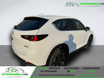  Voir détails -Mazda Cx 5 2.0L e-Skyactiv G 165 ch 4x2 BVM à Beaupuy (31)