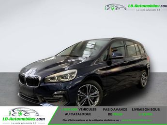  Voir détails -BMW Serie 2 220d 190 ch à Beaupuy (31)