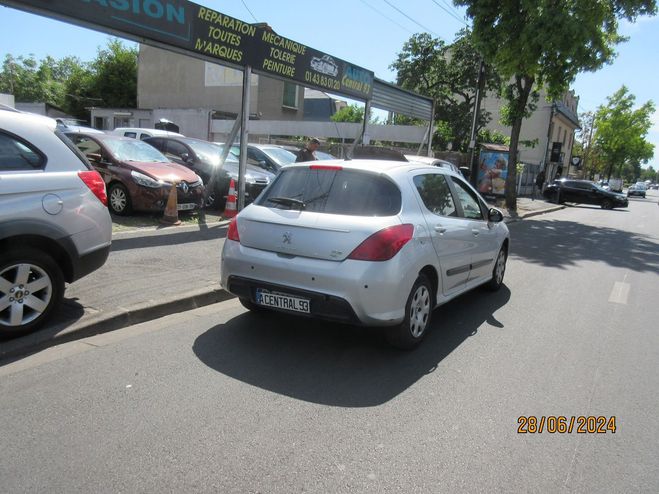 Peugeot 308 (2) 1.6 E-HDI FAP 115CH ACTIVE 5P GRIS C de 2013