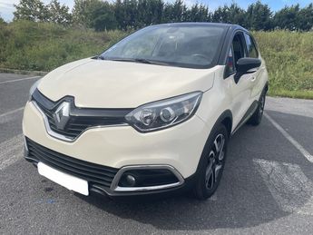  Voir détails -Renault Captur 1.2 TCe 120 CH 6 CV à Montgeron (91)