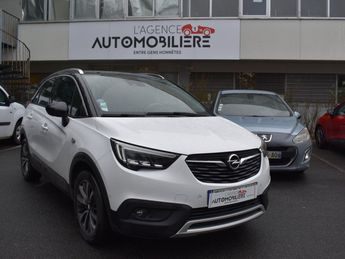  Voir détails -Opel Crossland X ULTIMATE 1.2 i 12V Turbo S&S 130 cv à Palaiseau (91)