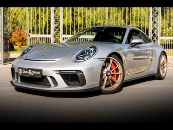  Voir détails -Porsche 911 type 991 2 911 GT3 TOURING BVM6 4 PLACES à Strassen (80)
