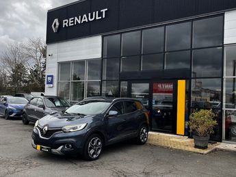  Voir détails -Renault Kadjar dCi 130 Energy Intens à Saint-Ouen-l'Aumône (95)