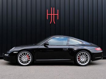  Voir détails -Porsche 911 TYPE 997 4S BVM6 à Grésy-sur-Aix (73)