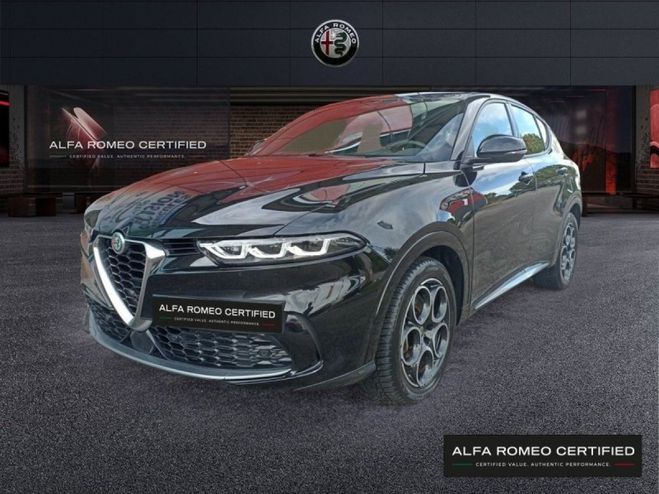 Alfa romeo Tonale 1.5 Hybrid 160ch Ti TCT Noir Alfa Pastel de 2022