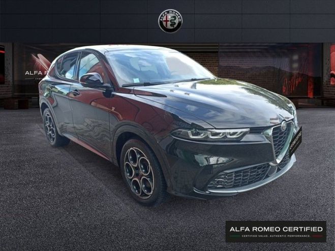Alfa romeo Tonale 1.5 Hybrid 160ch Ti TCT Noir Alfa Pastel de 2022