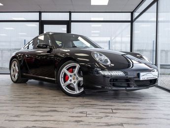  Voir détails -Porsche 911 (997) CARRERA S TIPTRONIC S à Tôtes (76)