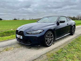  Voir détails -BMW M4 Competition Française Pas De Malus à Remich (55)