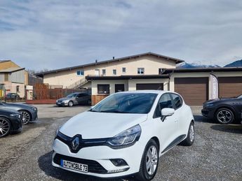  Voir détails -Renault Clio 0.9 tce 90 business 06-2018 1°MAIN 9000k à Frontenex (73)