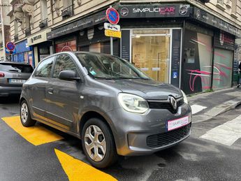  Voir détails -Renault Twingo III SCe 75 - 20 Zen à Paris (75)