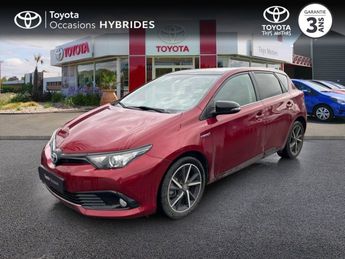 Voir détails -Toyota Auris HSD 136h Collection à Royan (17)