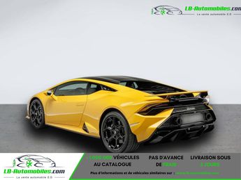  Voir détails -Lamborghini Huracan Tecnica 5.2 V10 640 RWD LDF7 à Beaupuy (31)