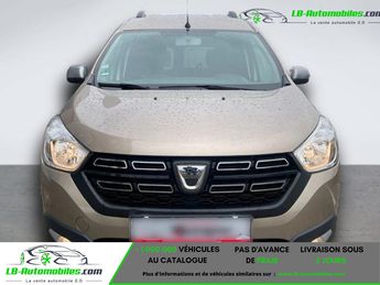  Voir détails -Dacia Dokker TCe 130 FAP - 2020 à Beaupuy (31)