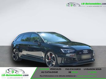  Voir détails -Audi RS4 V6 2.9 TFSI 450 ch BVA à Beaupuy (31)