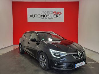  Voir détails -Renault Megane Estate ESTATE 1.5 BLUEDCI 115 INTENS EDC à Chambray-lès-Tours (37)