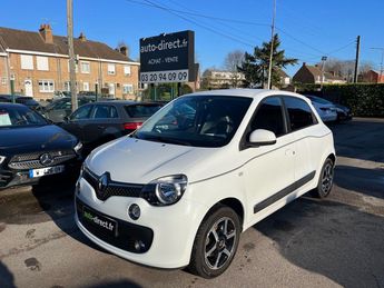  Voir détails -Renault Twingo 0.9 TCE 90CH ENERGY ZEN à Bondues (59)