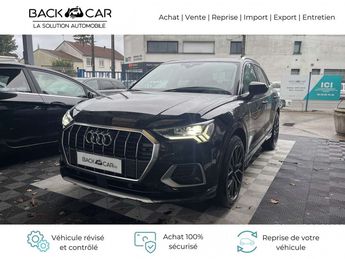  Voir détails -Audi Q3 Limited S tronic 7 à Nantes (44)