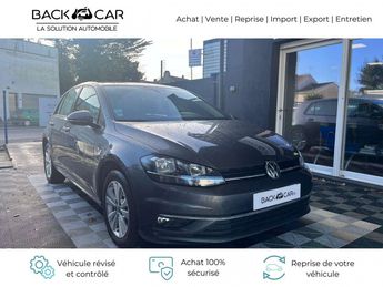  Voir détails -Volkswagen Golf VII TSI Blue Motion 110 ch Confortline à Nantes (44)