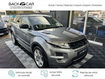  Voir détails -Land rover Range Rover Evoque eD4 Prestige à Nantes (44)