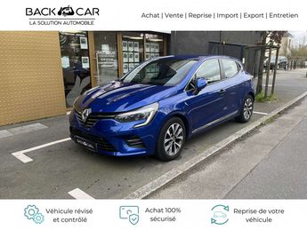  Voir détails -Renault Clio TCe 90 21 Intens à Nantes (44)
