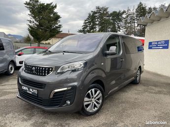  Voir détails -Peugeot Traveller 1.6 BlueHDi 115ch S&S Long Business 9 Pl à Saint-Martin-d'Hres (38)