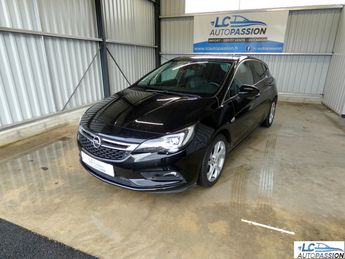  Voir détails -Opel Astra 1.6 CDTI BI TURBO 160 DYNAMIC BVM6 à Montluon (03)
