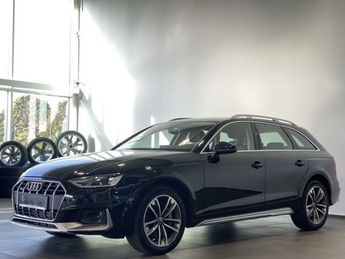  Voir détails -Audi A4 Allroad 50 TDI QUATTRO - Chauff Aux à Remich (55)