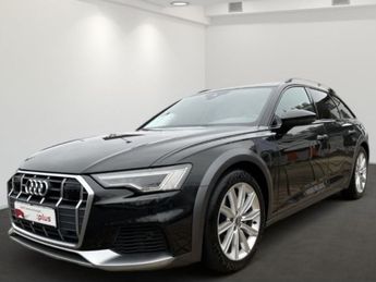  Voir détails -Audi A6 Allroad 45 TDI QUATTRO Camra - Attelage - Toit  à Remich (55)