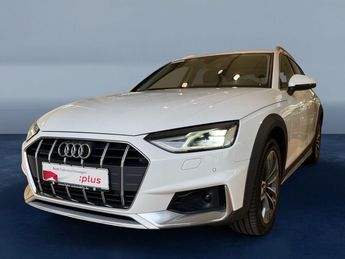  Voir détails -Audi A4 Allroad 2.0 TDI QUATTRO - Attelage - CarPlay à Remich (55)