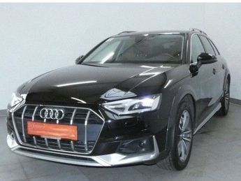  Voir détails -Audi A4 Allroad 2.0 TDI QUATTRO - Attelage - à Remich (55)