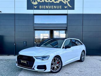  Voir détails -Audi A6 Avant 55 TFSI E 367 COMPETITION QUATTRO  à Saint-Fons (69)
