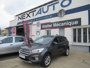  Voir détails -Ford Kuga 1.5 ECOBOOST 150CH STOP&START TITANIUM 4 à  Le Coudray-Montceaux (91)