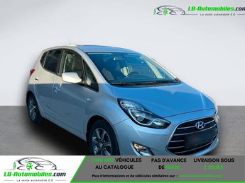  Voir détails -Hyundai Ix20 1.4 90 BVM à Beaupuy (31)
