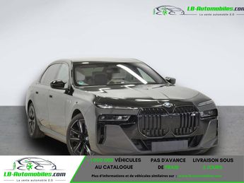  Voir détails -BMW i7 M70 xDrive 659 ch à Beaupuy (31)