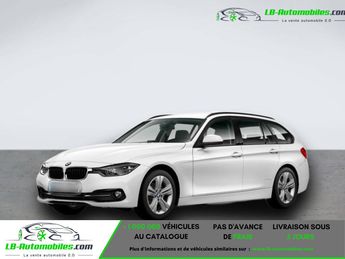  Voir détails -BMW Serie 3 318d 150 ch BVM à Beaupuy (31)