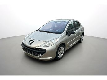  Voir détails -Peugeot 207 1.6 THP 16V 120ch Premium BVA à Sarcelles (95)