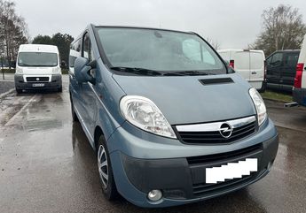  Voir détails -Opel Vivaro 2.0 cdti 115cv L2H1 Rallongee à Fouquières-lès-Lens (62)