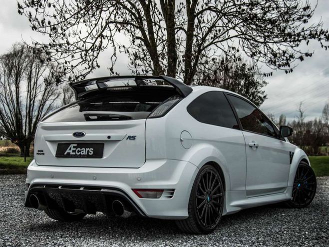 Ford Focus RS Blanc de 