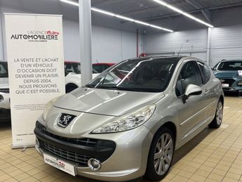  Voir détails -Peugeot 207 1.6 THP 16V 150 GRIFFE à Montmorot (39)