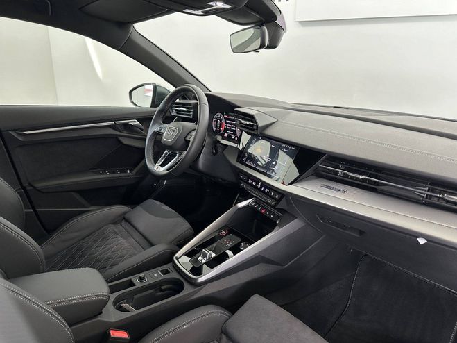 Audi S3 BERLINE Berline TFSI 310 S tronic 7 Quat Noir de 2024