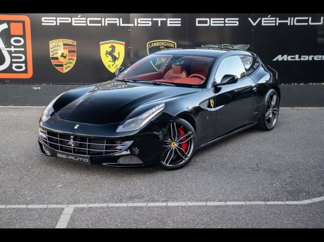 Ferrari FF V12 6.3l - 660ch Noir Verni de 2012